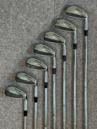 Mizuno iron set dynamic - mizuno, mp-32