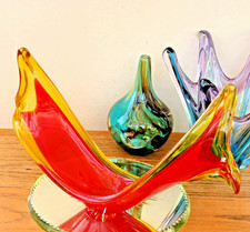 Mid Century glass freeform