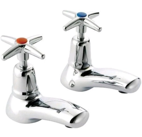 Mercia chrome plated bath - plated,