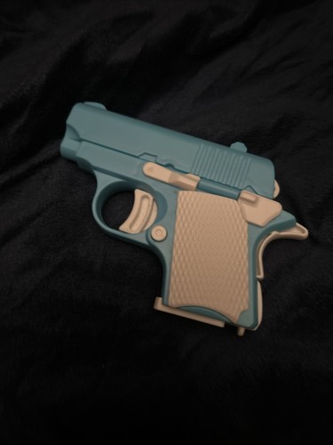 Fake toy gun for - for, fidget