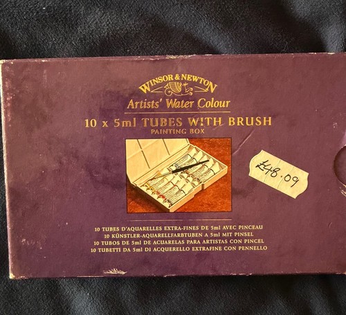 Windsor newton artists - windsor, &