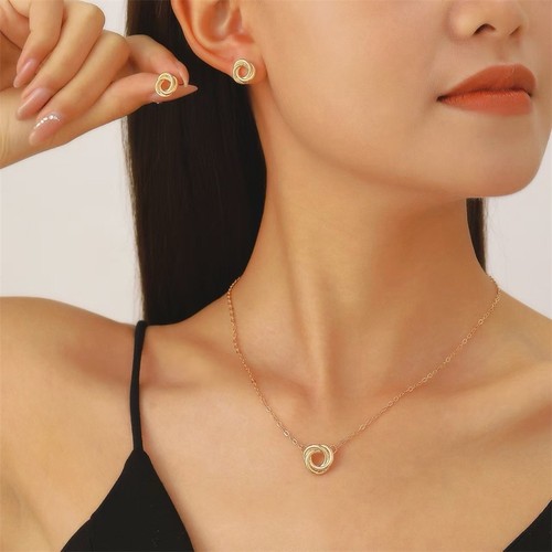 Piece gold plated - 2,