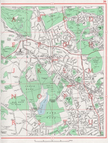 Northwood eastcote bastbury - northwood.,