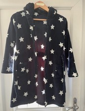 Matalan Star Dressing Gown Boys 12-13 Years