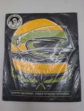 Vintage ayrton senna 1995 - vintage,