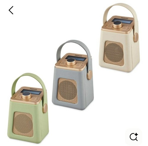 Reka portable dab - reka,