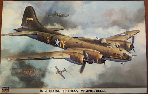 Hasegawa 00971 b 17f - 00971, b-17f