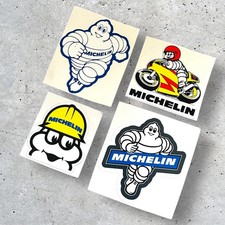 Michelin Man Classic Stickers