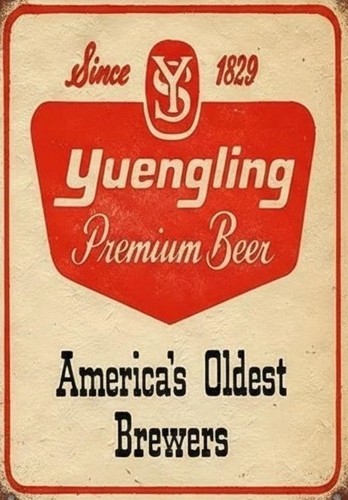 Yuengling premium beer - yuengling,