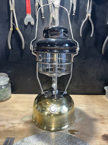Tilley lamp vintage - tilley,