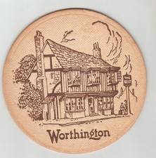PRE WAR WORTHINGTON BURTON
