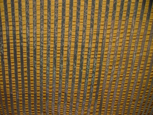 Voile sheer curtain - curtain, fabric