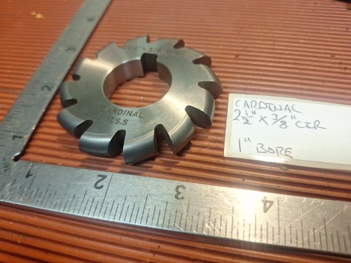 3 8 cir - 2, 1/2"