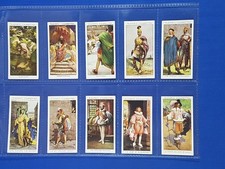John Players Cigarette Cards