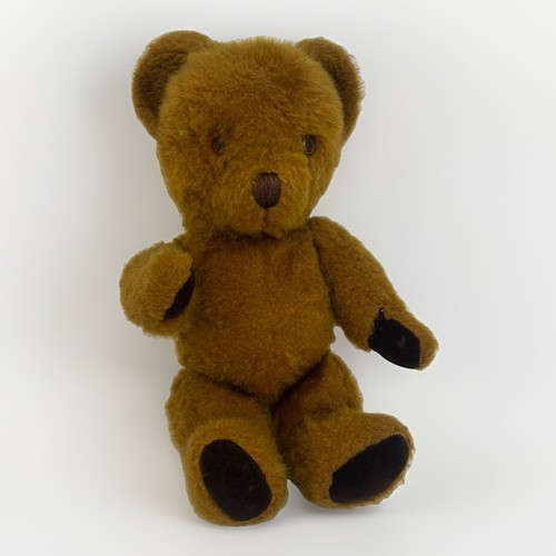 Vintage nylena plush jointed - plush,