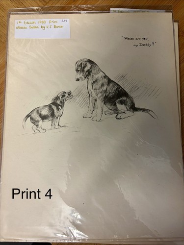 Barker 1933 1st edition - barker,