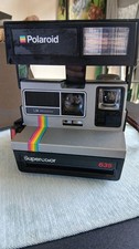 Vintage polaroid supercolor - polaroid,