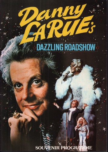 Danny rue dazzling roadshow - la,