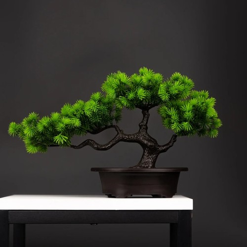 27cm artificial pine plants - artificial,