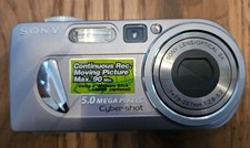 Sony Cyber-shot DSC-P10 5MP
