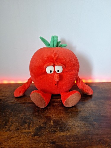 Goodness gang tomato plush - goodness,