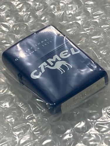 Zippo camel blue limited - zippo,