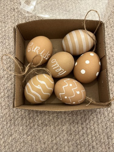 Easter tree egg - tree, hanging