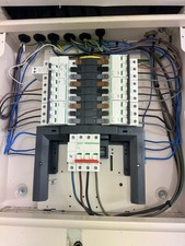 Schneider Merlin acti 9 Isobar