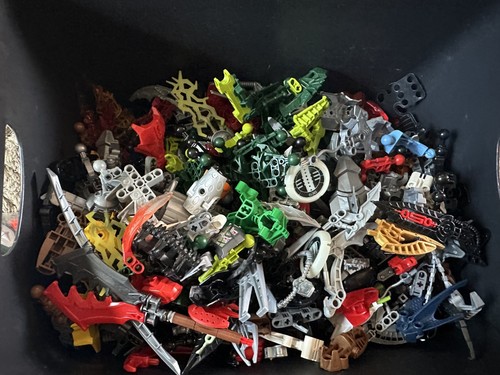 Lego bionicle hero - hero, factory