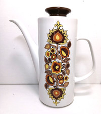 J & G Meakin Studio Coffee Pot