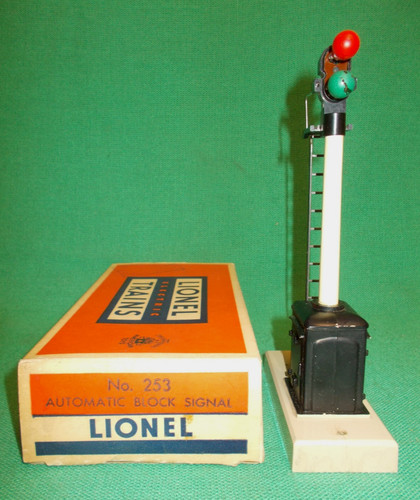 Lionel gauge 253 automatic - gauge,