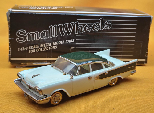 Small wheels sw14 scale - sw14, 1:43