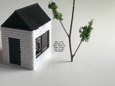 Minimalist Tiny Cabin Cabin or