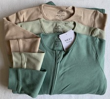 BNWT Baby Boys 3pk Ribbed