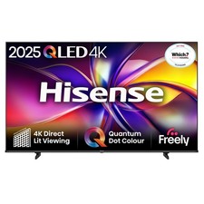 Hisense 43" E78QTUK 4K QLED