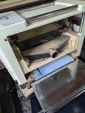 Jet JWP-12 Planer Thicknesser 230V 318mm Width Cut COLLECTION ONLY PE219HX