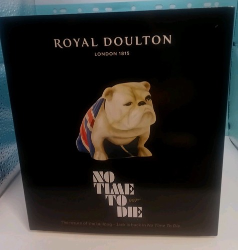 Royal doulton bulldog jack - doulton,