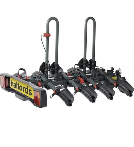 Halfords advanced bike - advanced, 4