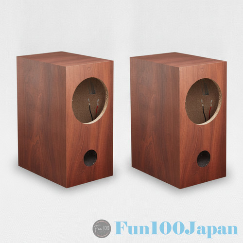 Fostex speaker cabinet pair - cabinet,