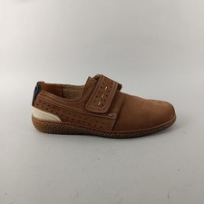 Arbitro Shoes Mens Size 9 Tan