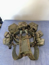 MTP British Military webbing