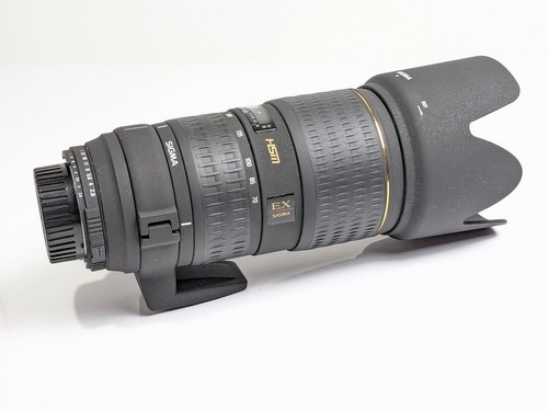 Sigma 200mm 8 d - ex, 70-200mm