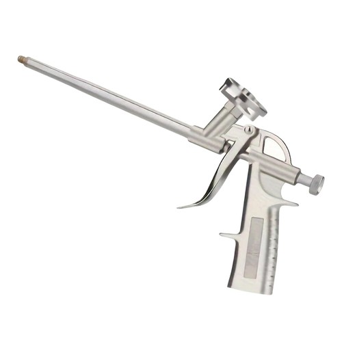 Sealant gun metal - metal, caulking