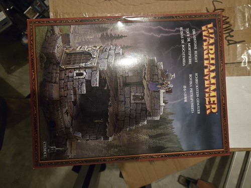 Warhammer fantasy battle - warhammer,
