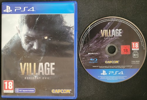 Resident evil village viiiage - evil, (viiiage