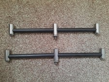 Century 3 Rod Carbon Buzz Bars