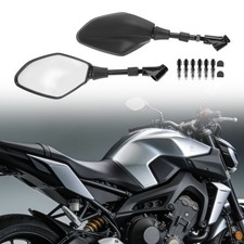 Motorcycle Rear View Mirrors