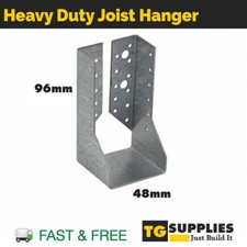 Heavy Duty Concealed Joist Hanger Internal Folded Joist Hangers STRONG 2 mm