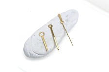 Ebel 1911 Gold Watch Hands