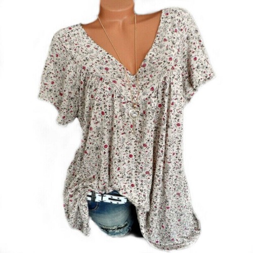 Ladies short sleeve neck - sleeve,